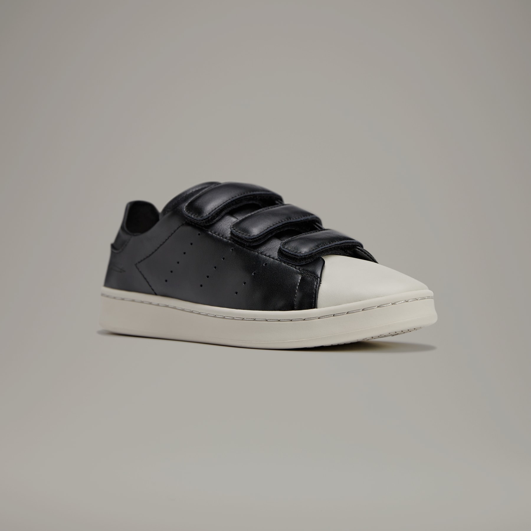 Y-3 Stan Smith Hook-And-Loop - 5