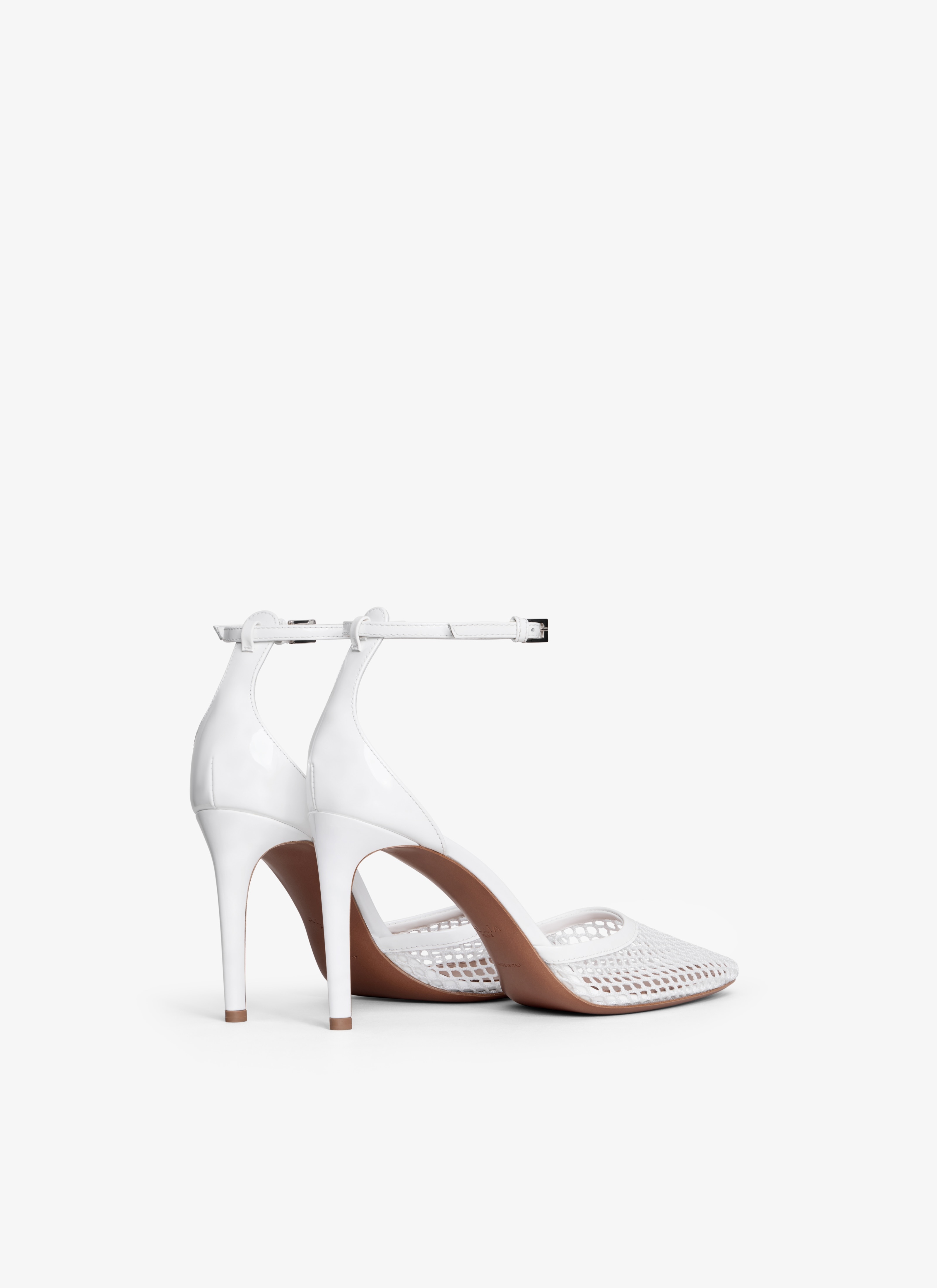 HIGH FISHNET PUMPS - 2