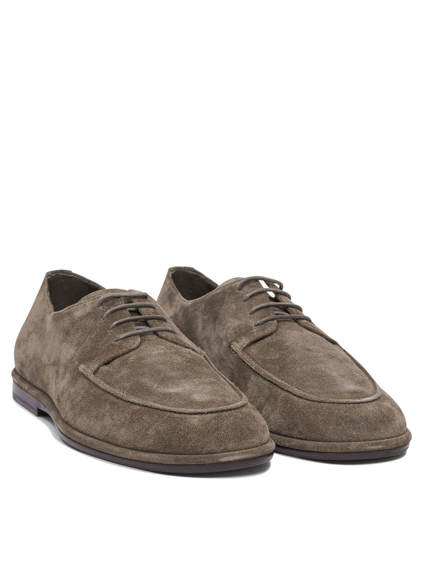 Ferragamo Men Lace-Up Shoes - 2