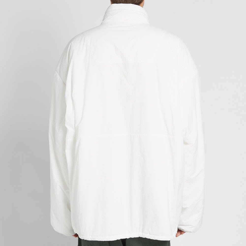 Maison Margiela 10 Packable Recycled Nylon Parka - 10