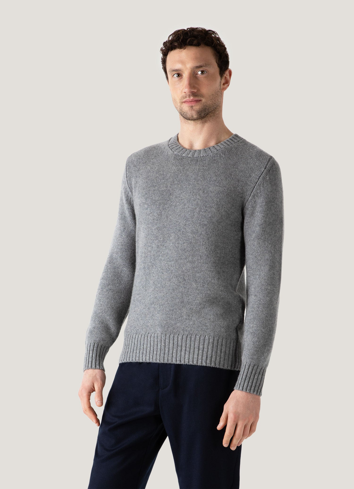 Roxburgh Cashmere Jumper - 2