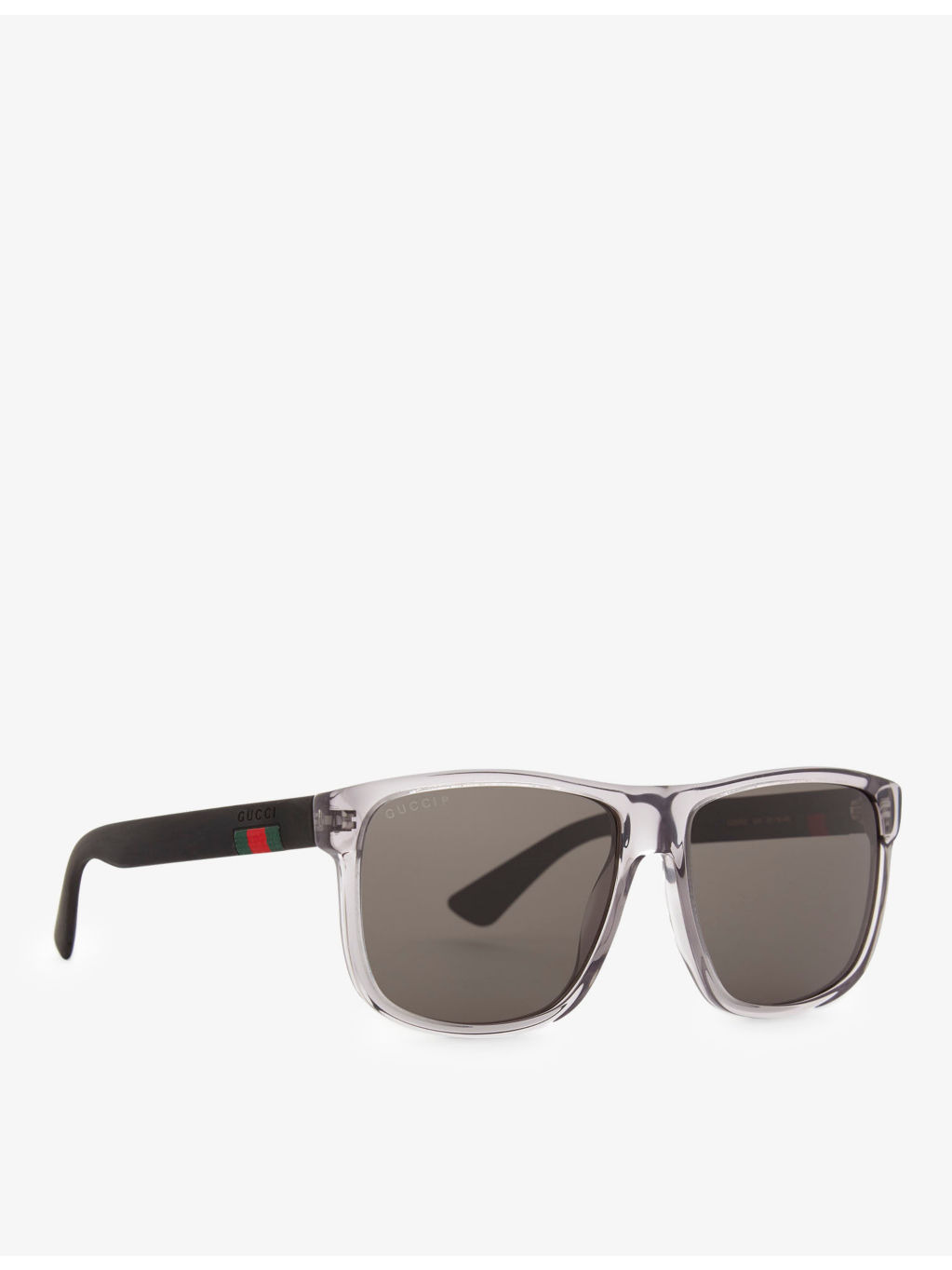 Gg0010s square-frame sunglasses - 4