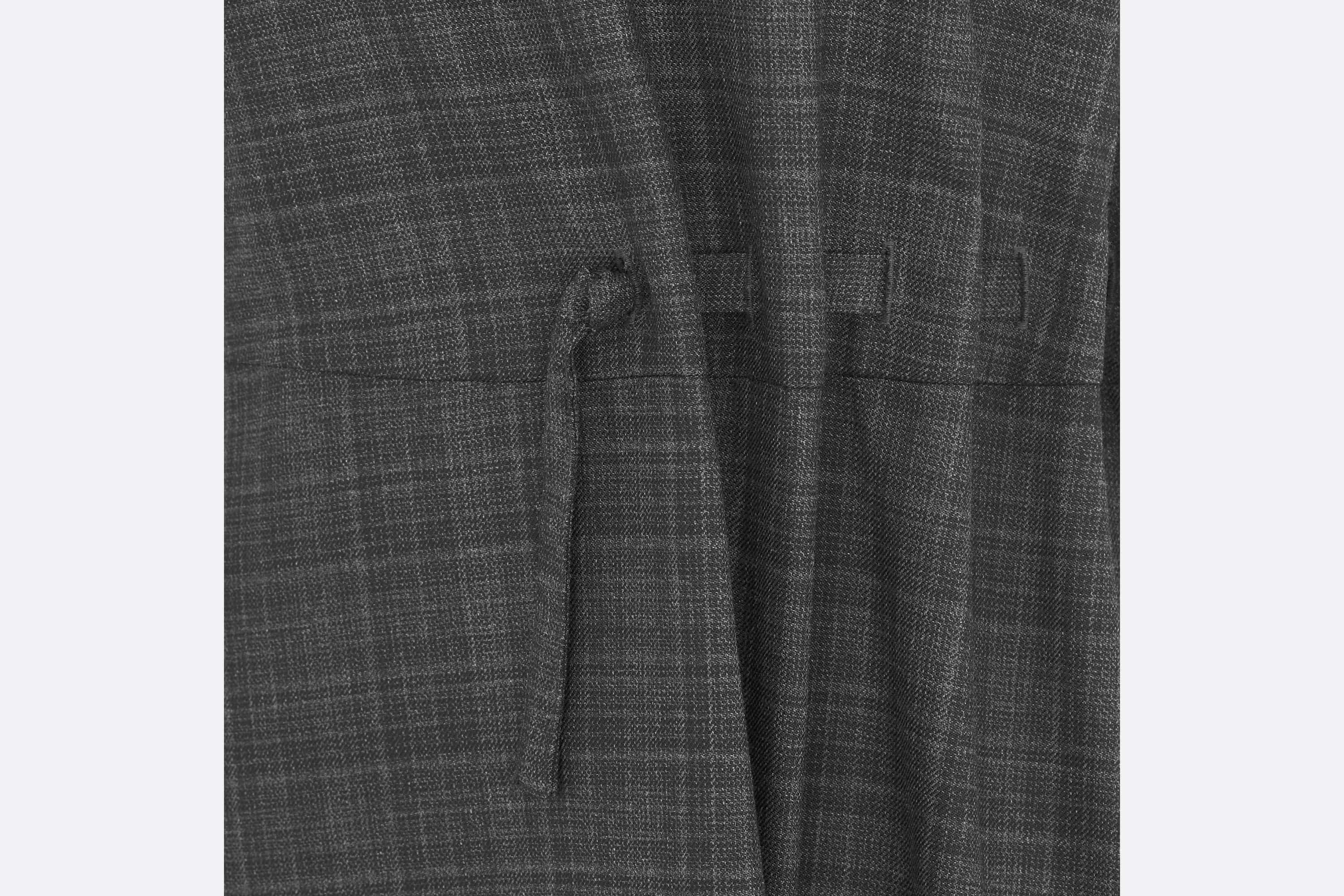 Flared Mid-Length Dress - 3