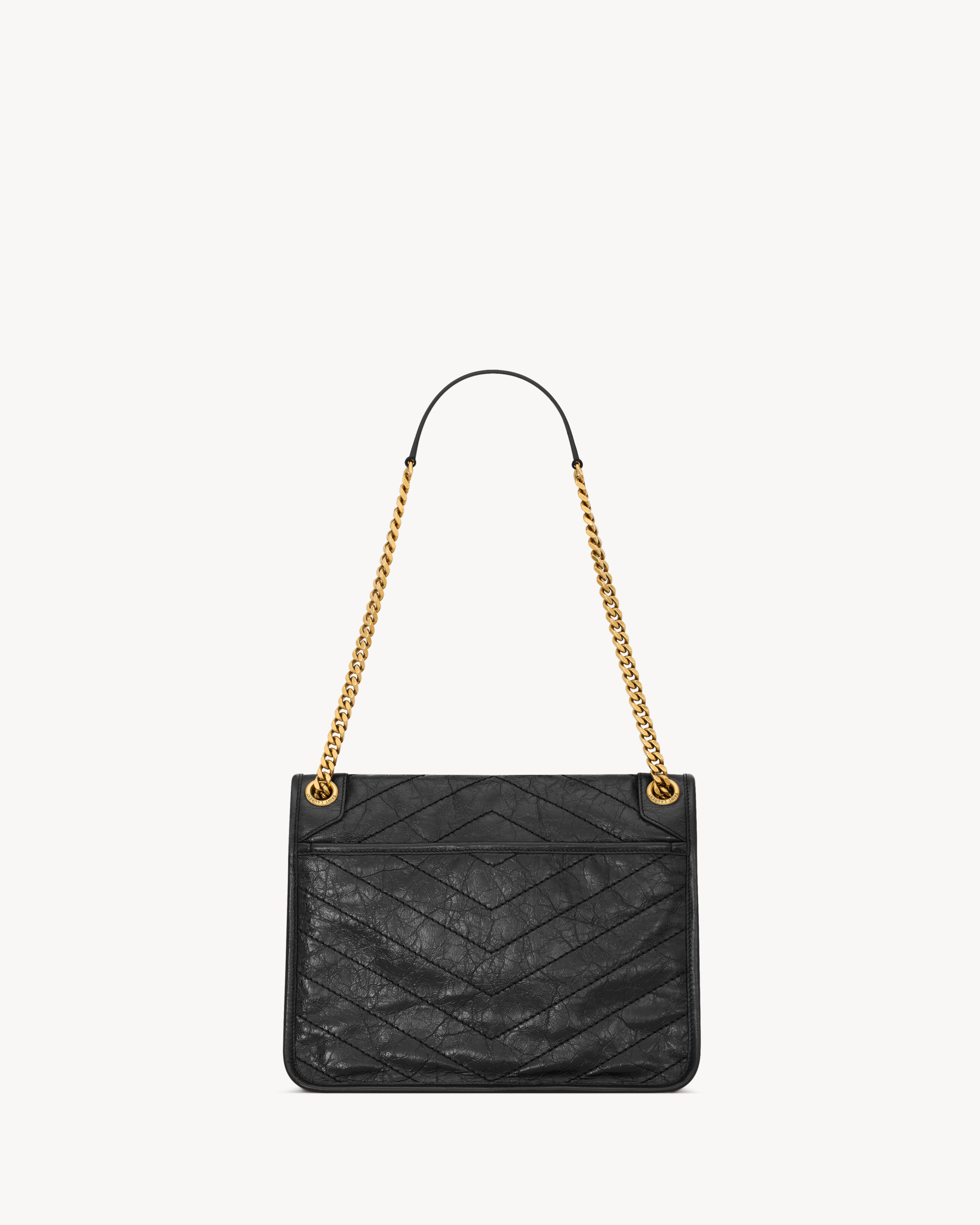 NIKI MEDIUM IN VINTAGE LEATHER - 2