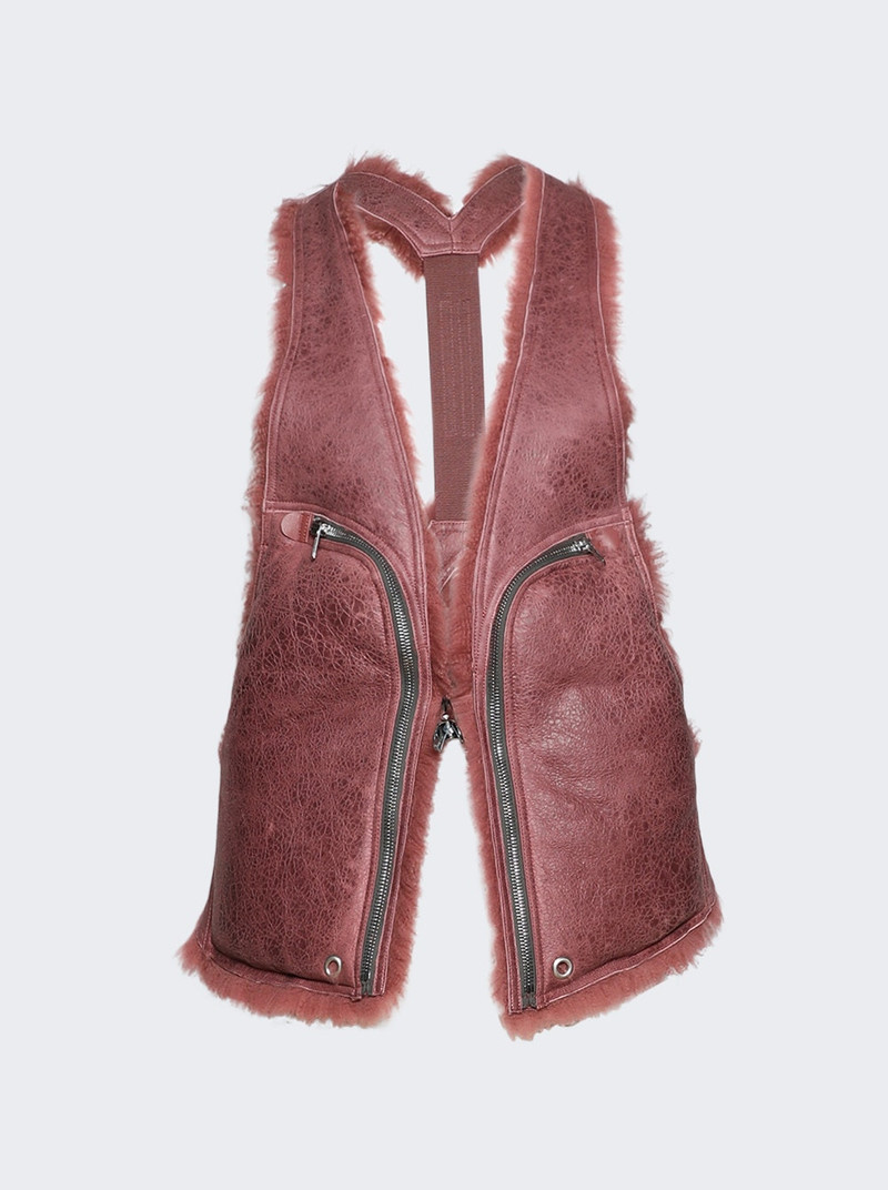 Bauhaus Vest Rosewood 1