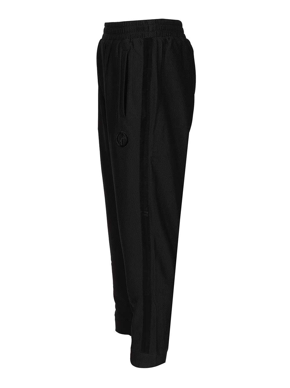 Pantalone Trousers Black - 3