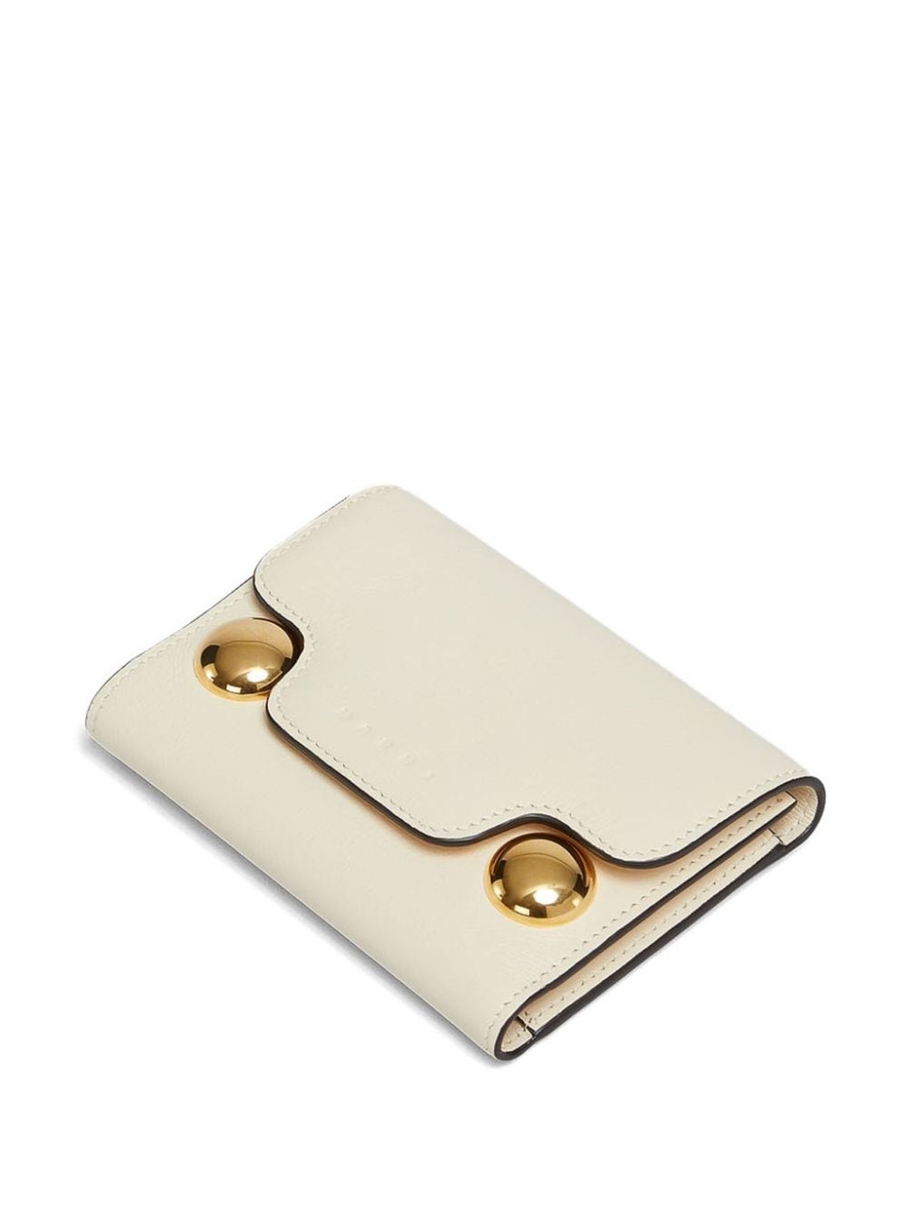 Trunkaroo tri-fold leather wallet - 5
