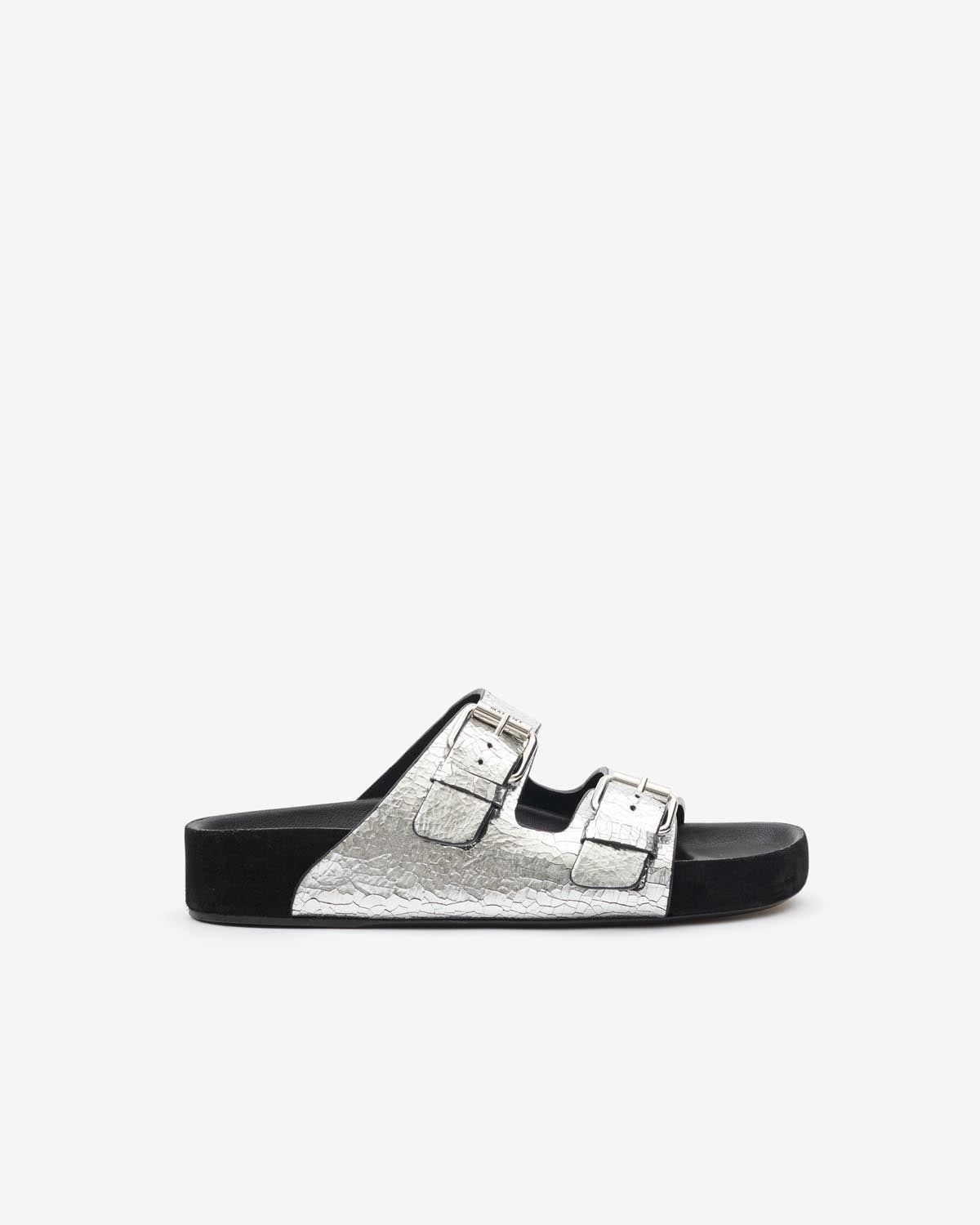 Isabel Marant LENNYO SANDALS | REVERSIBLE
