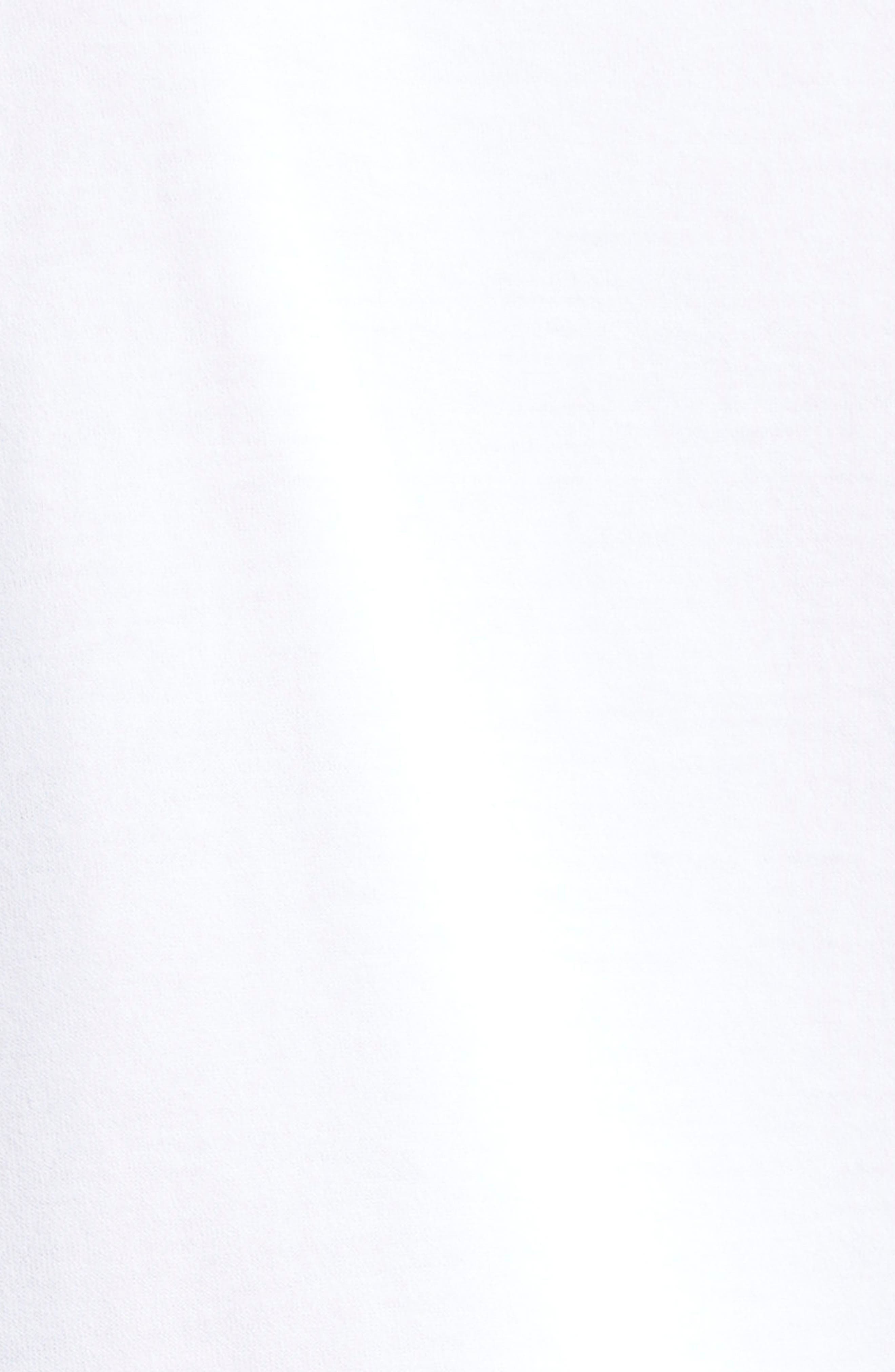 Dolce&Gabbana Logo Crest Cotton Jersey Crewneck T-Shirt in W0800 Bianco Ottico at Nordstrom - 6
