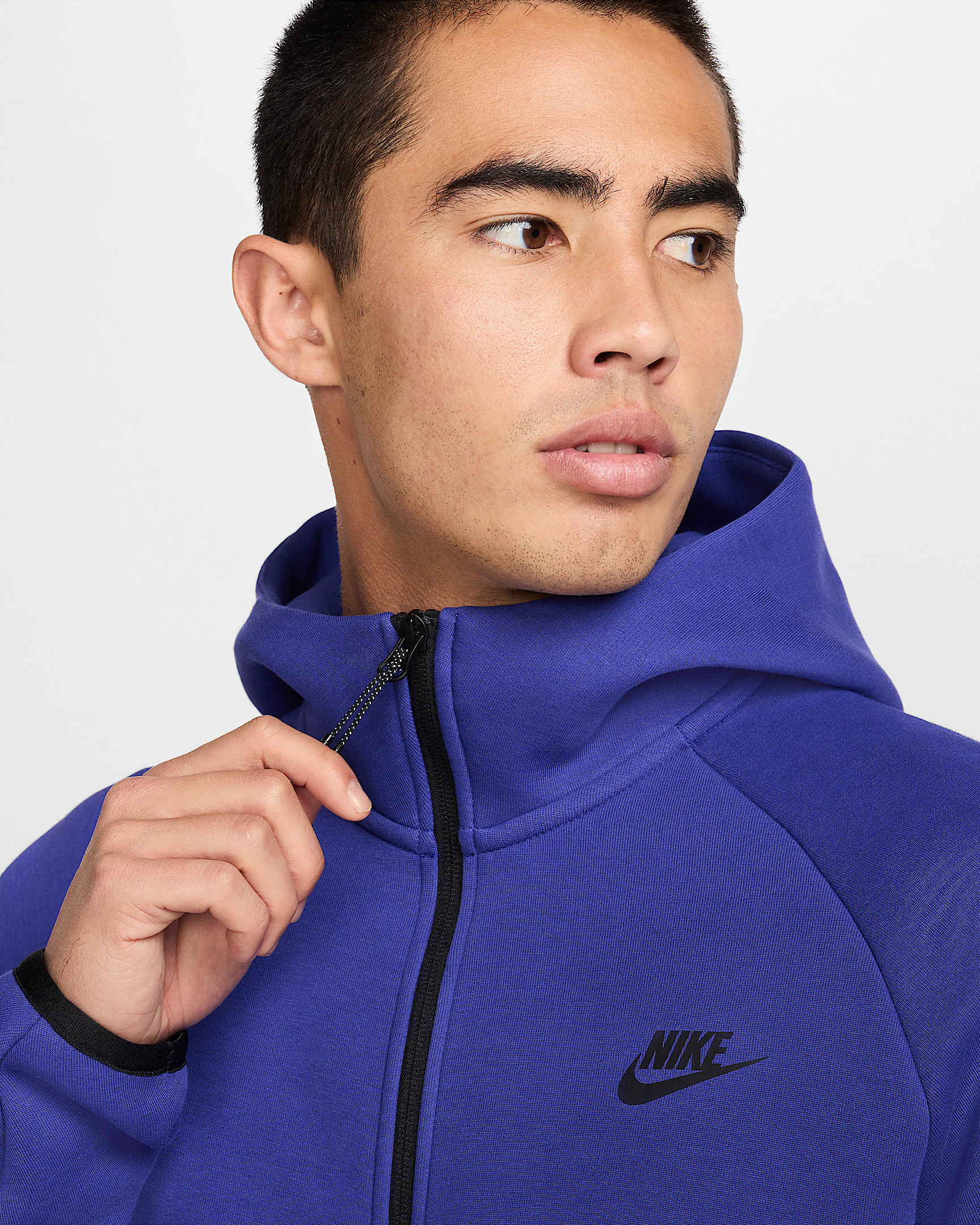 Nike Tech Men's Full-Zip Windrunner Hoodie - 3