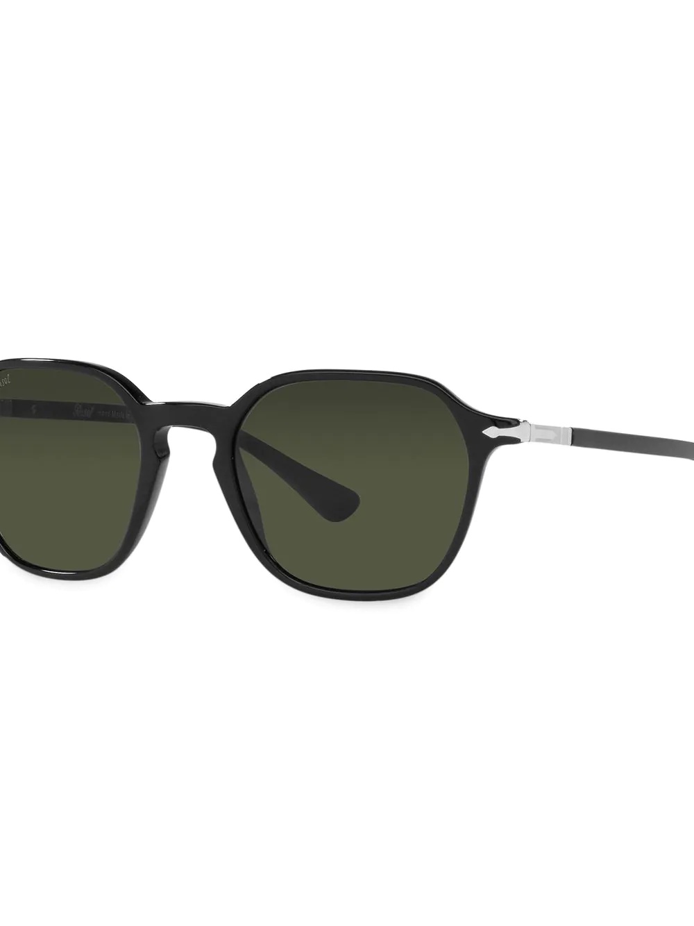 geometric-frame sunglasses - 3