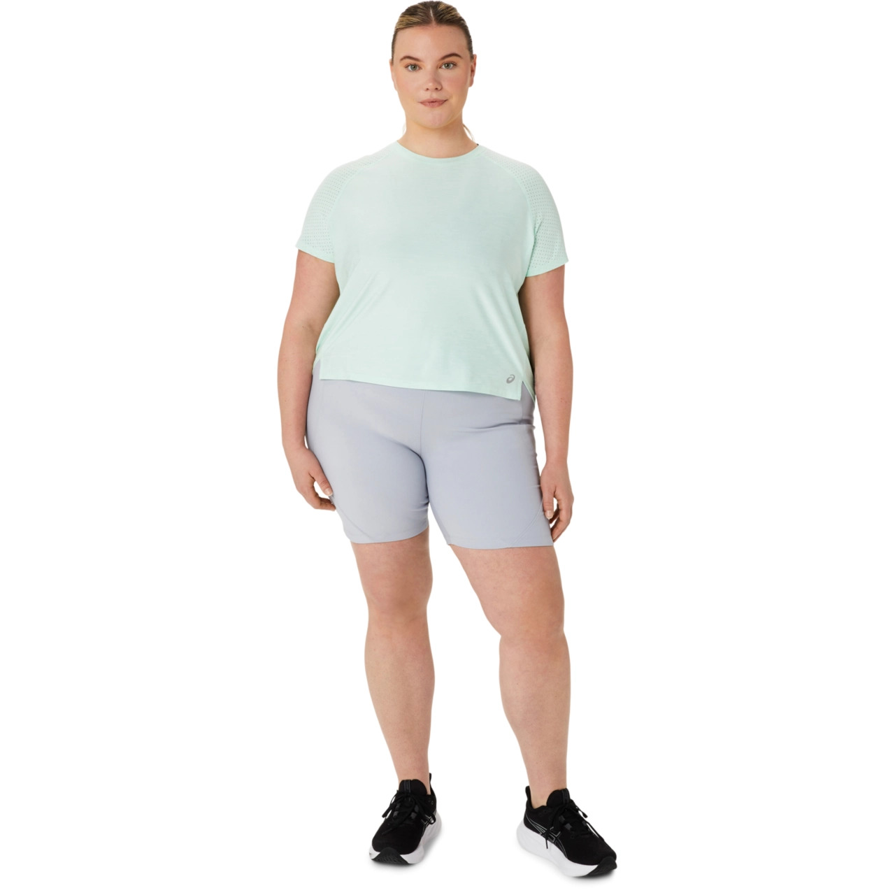 WOMEN'S PR LYTE RUN SHORT SLEEVE 2.0 - 5