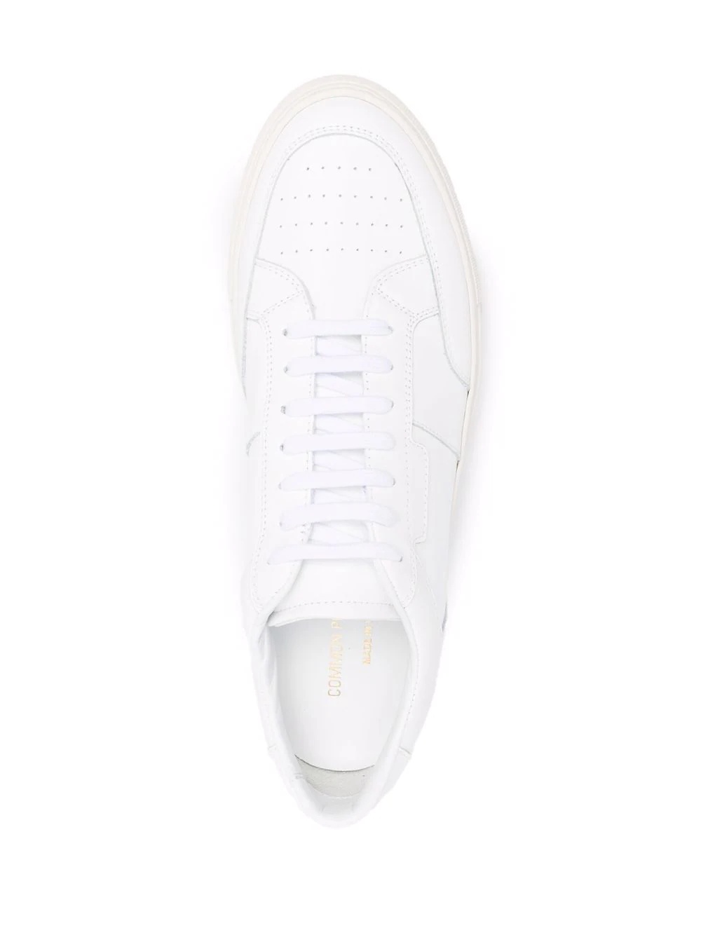 Tennis low-top sneakers - 4