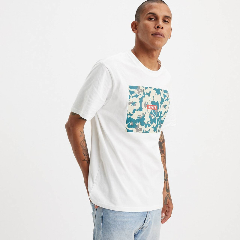 Levi's RELAXED FIT SHORT SLEEVE GRAPHIC T-SHIRT outlook