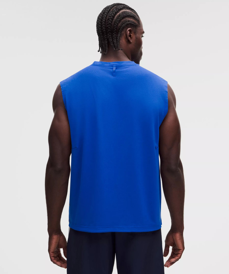 EasySet Training Sleeveless Shirt 3