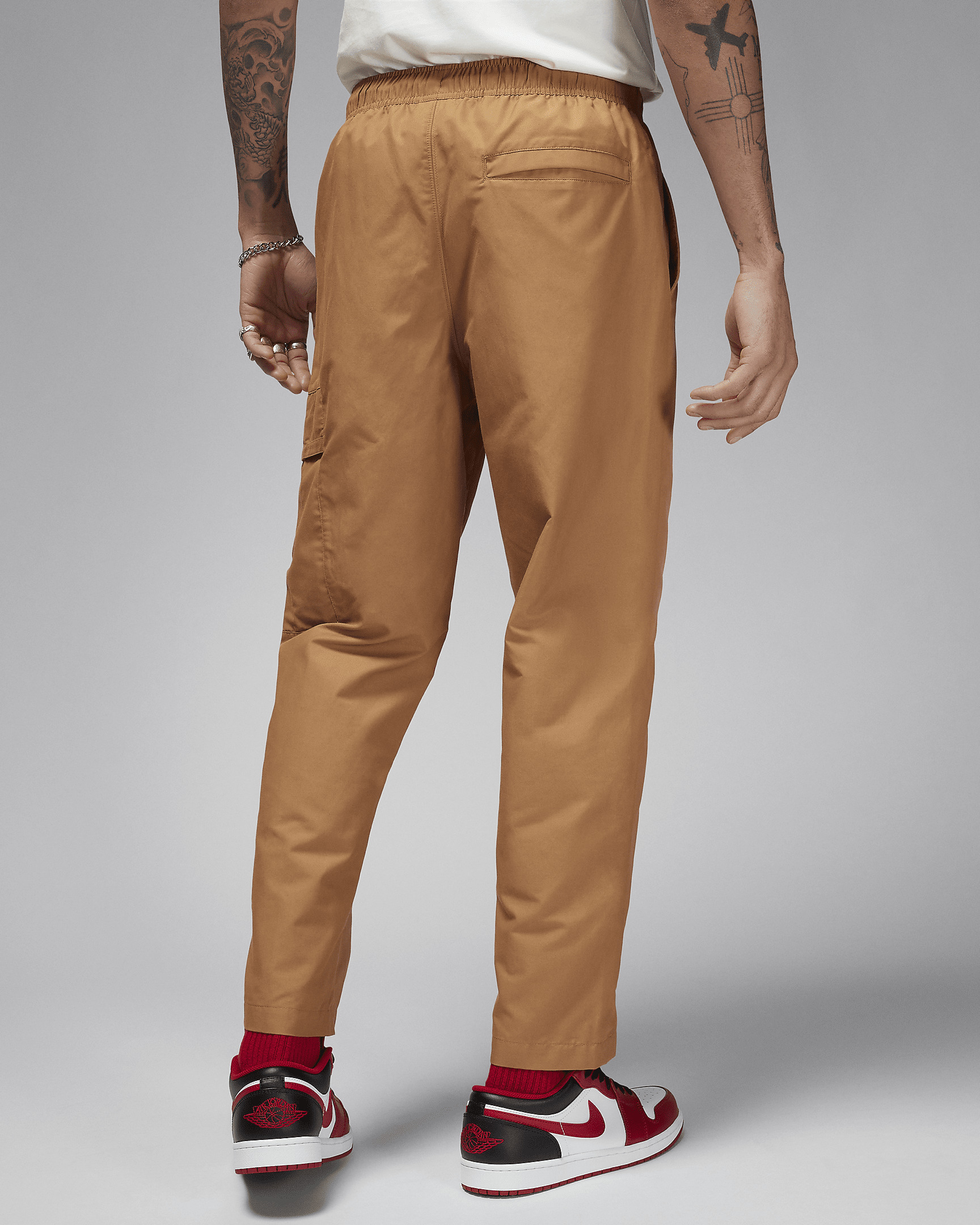 Men's Jordan Essentials Woven Pants - 2