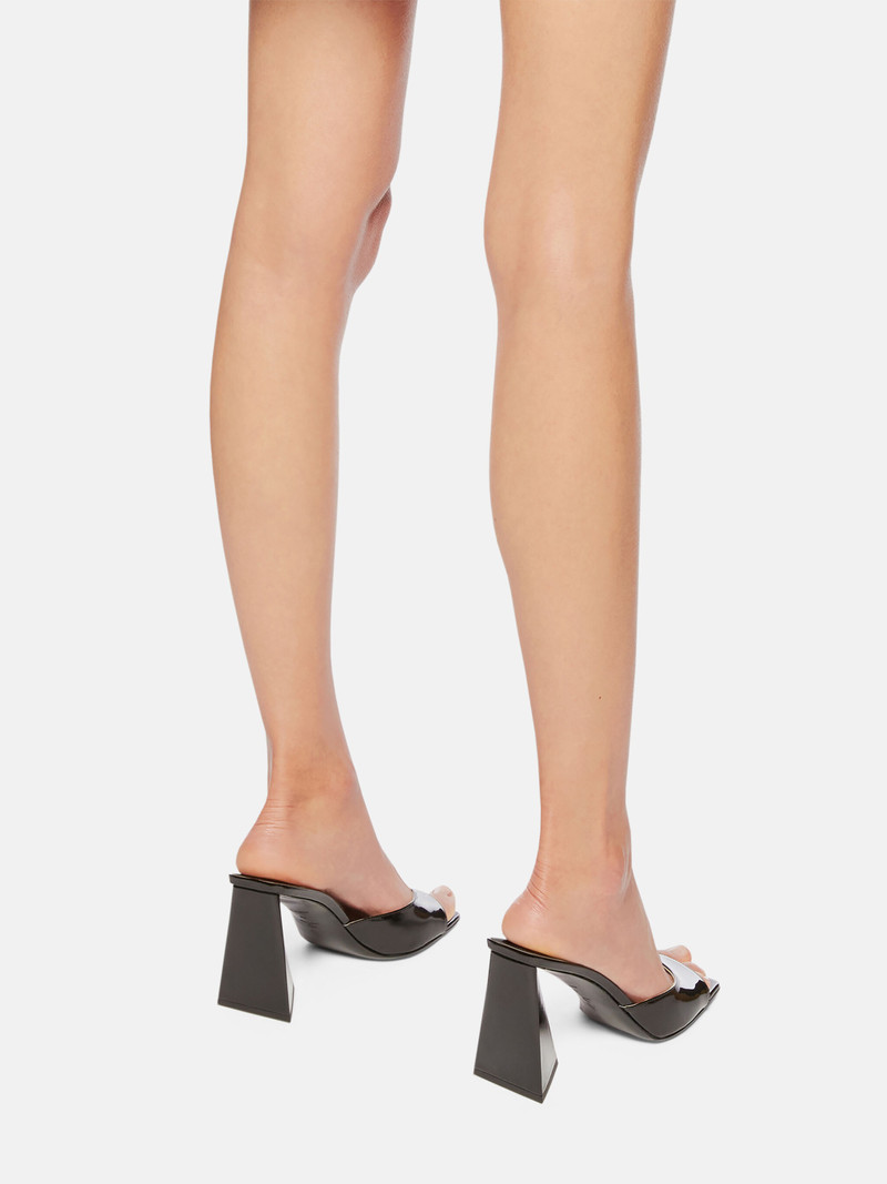 ''MINI DEVON'' BLACK MULE 3