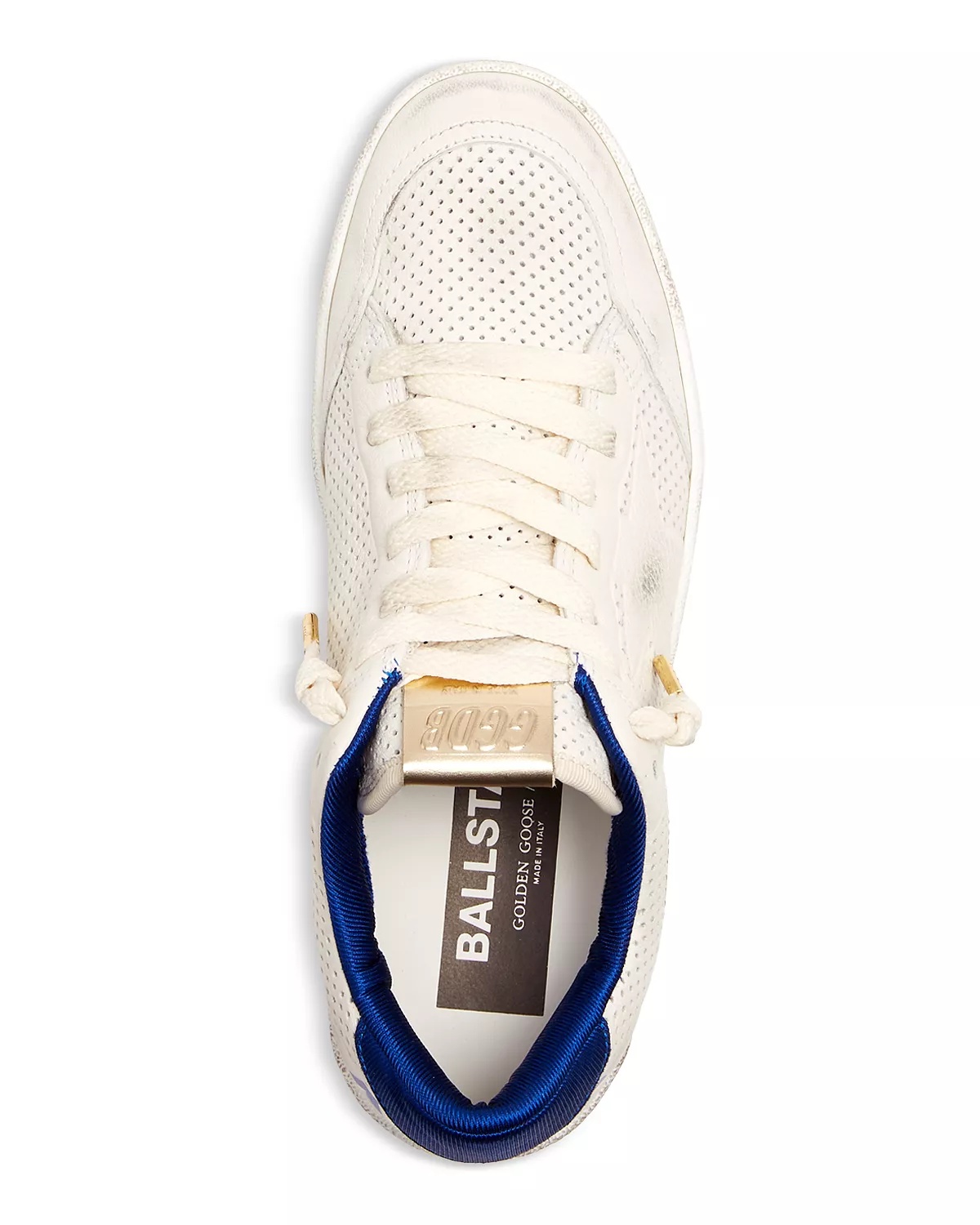 Unisex Ball Star Low Top Sneakers - 2