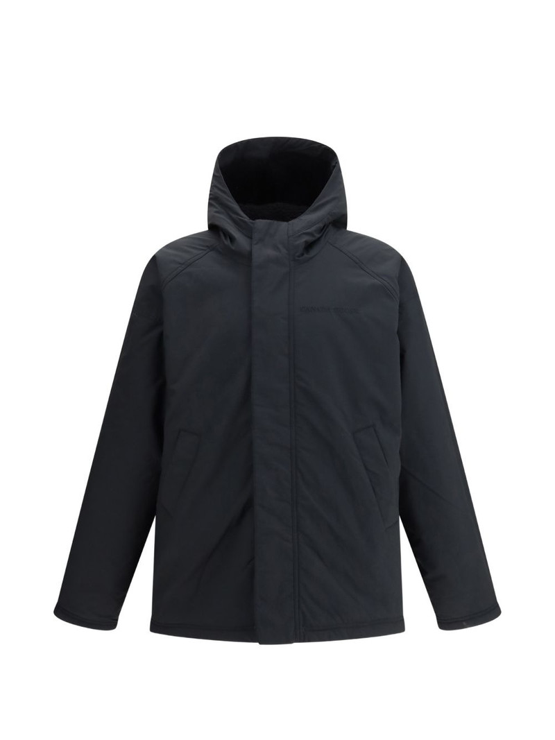 Alberni reversible hooded jacket 1
