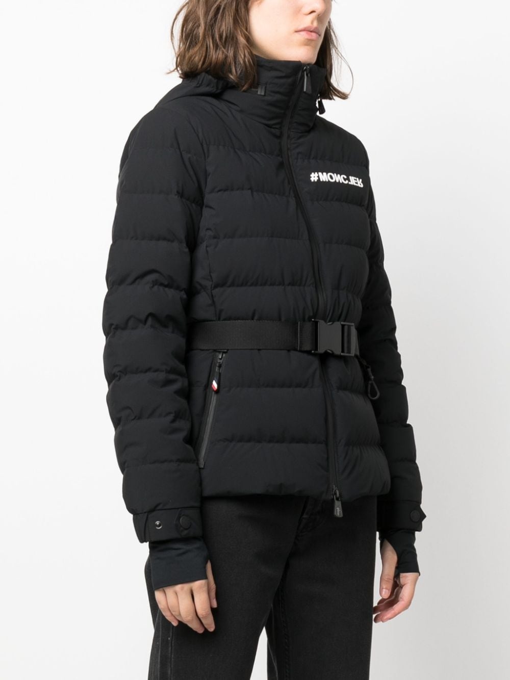 【MONCLER】BETTEX DOWN JACKET MONCLER GRENOBLE Bettex Down Jacket - ShopStyle