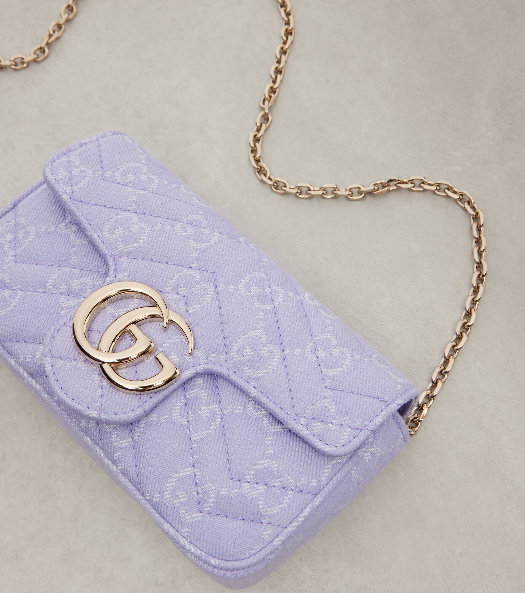 GG Marmont Mini shoulder bag - 6
