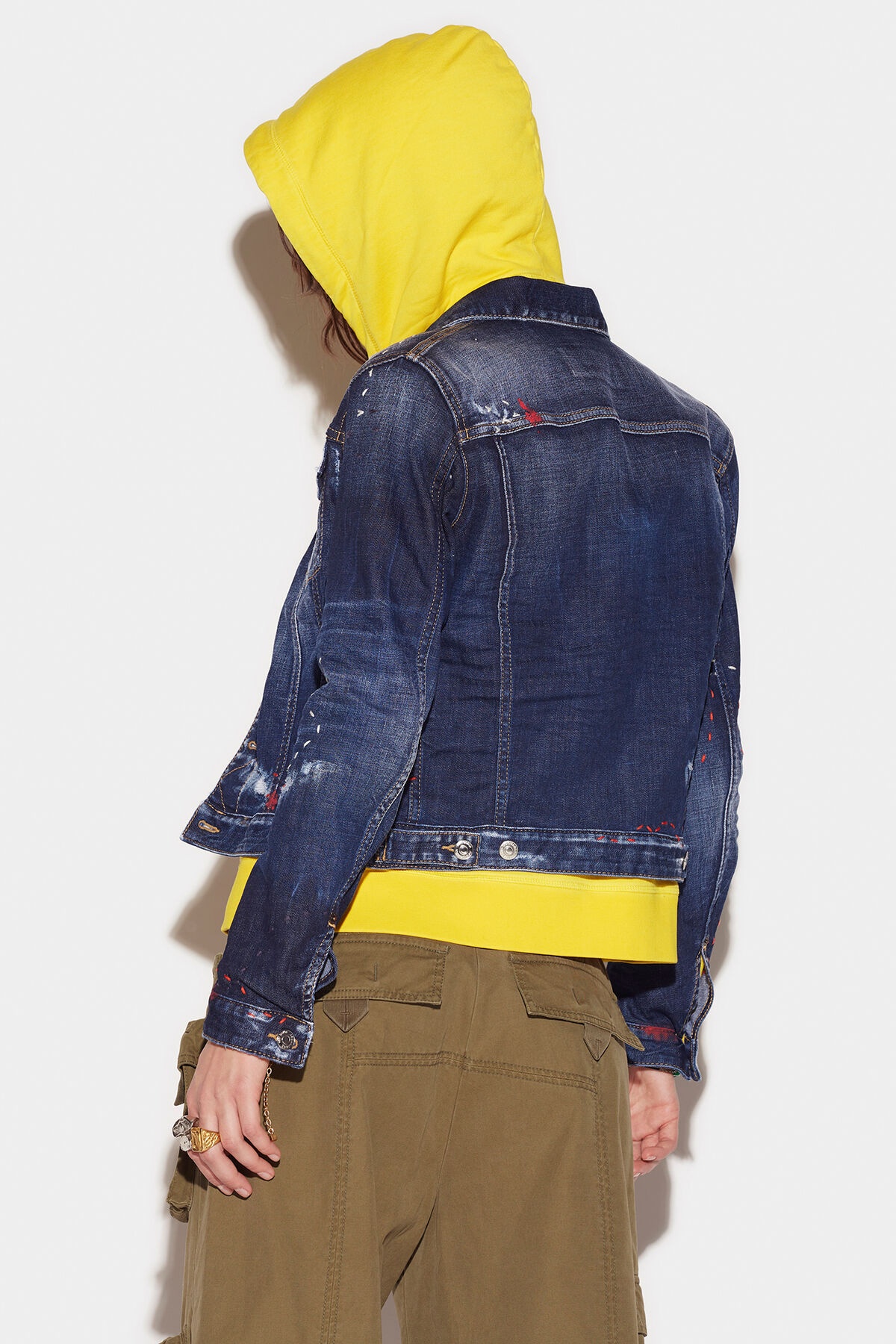 BOYFRIEND JEAN JACKET - 2