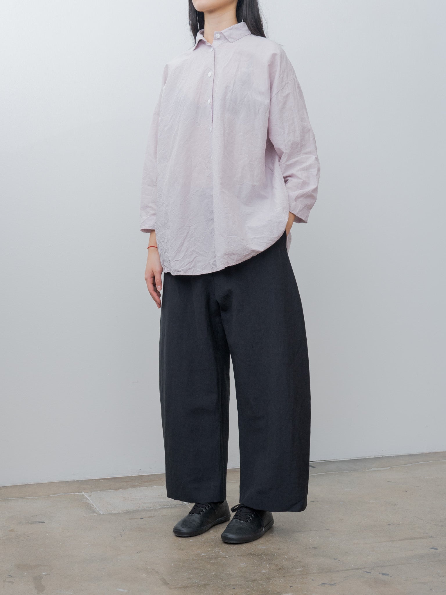 CHALCO Pant - Darkest Navy - 2