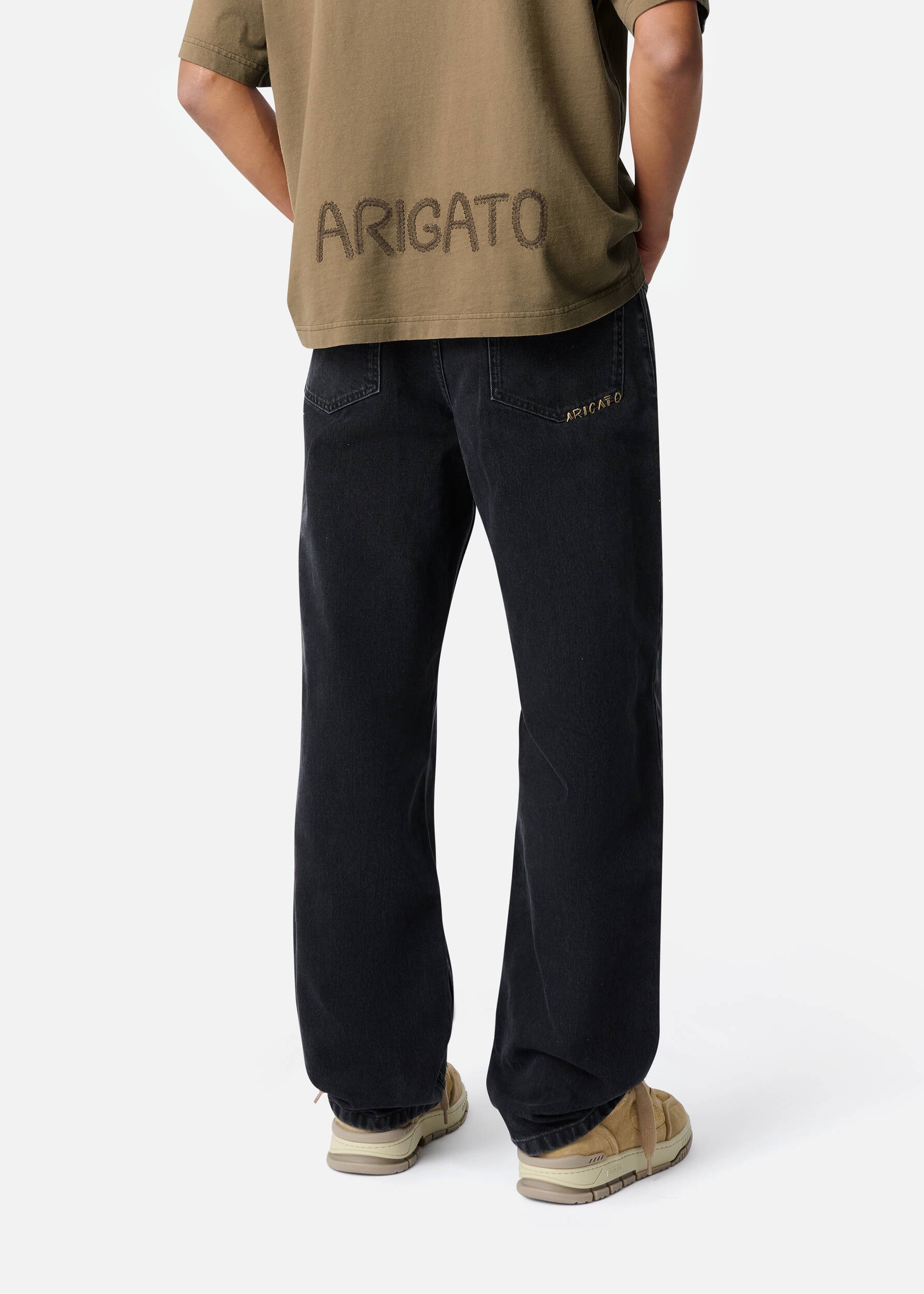 Zine Relaxed-Fit Jeans - 3