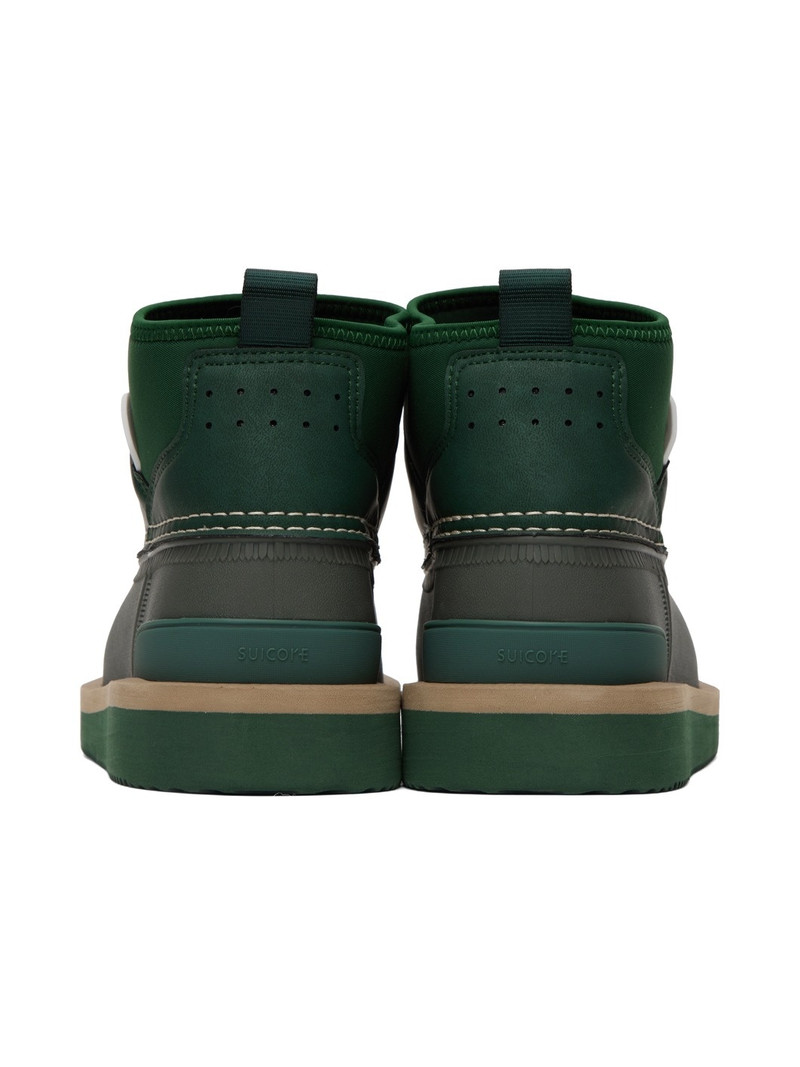 Suicoke Green BEE-wpab Boots outlook
