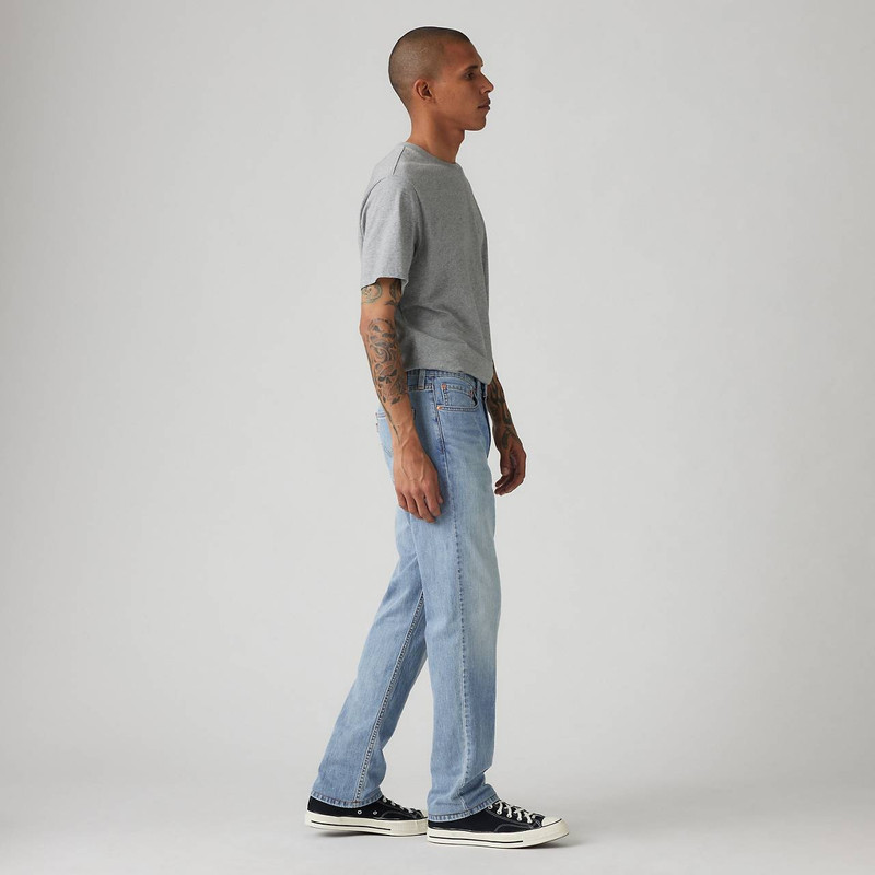 514™ STRAIGHT FIT MEN'S JEANS 4