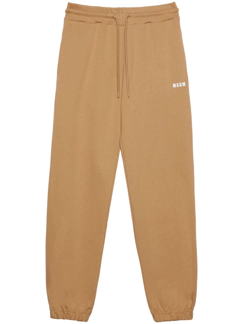 logo-print sweatpants - 1