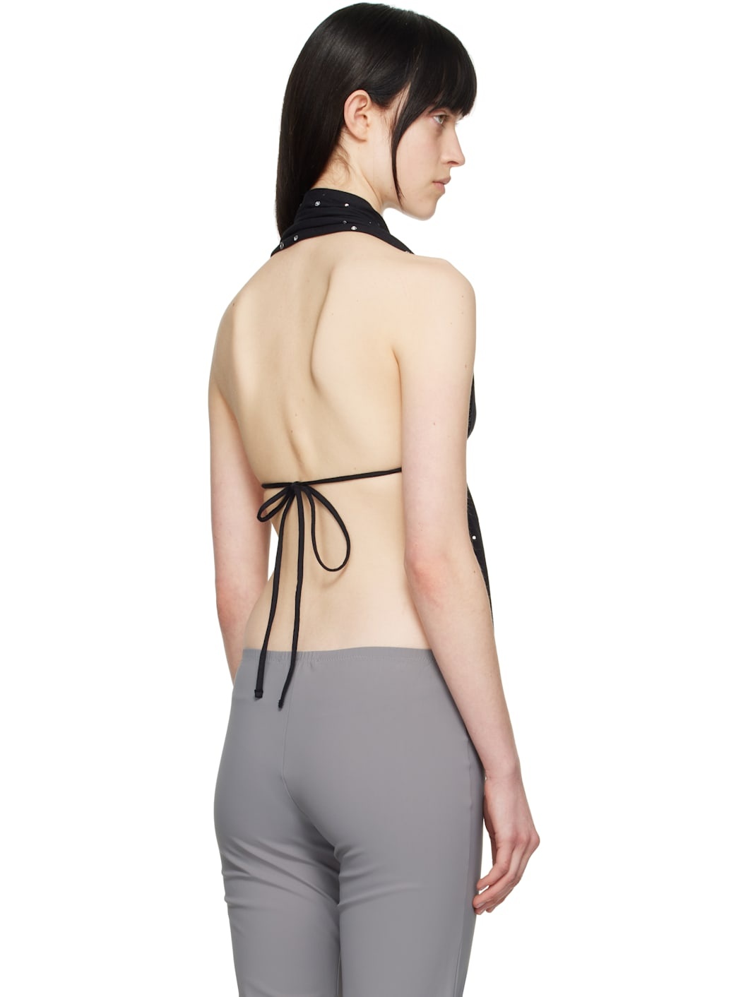 SSENSE Exclusive Black Mia Top - 3