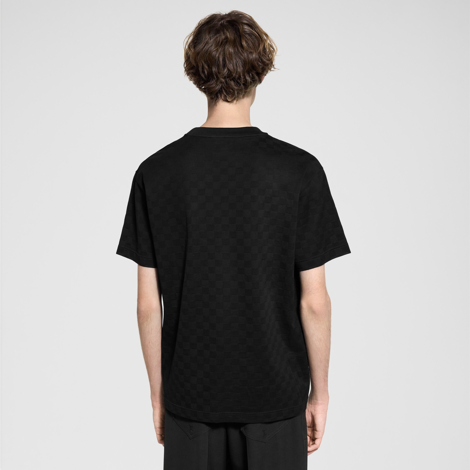Damier Signature T-Shirt - 5
