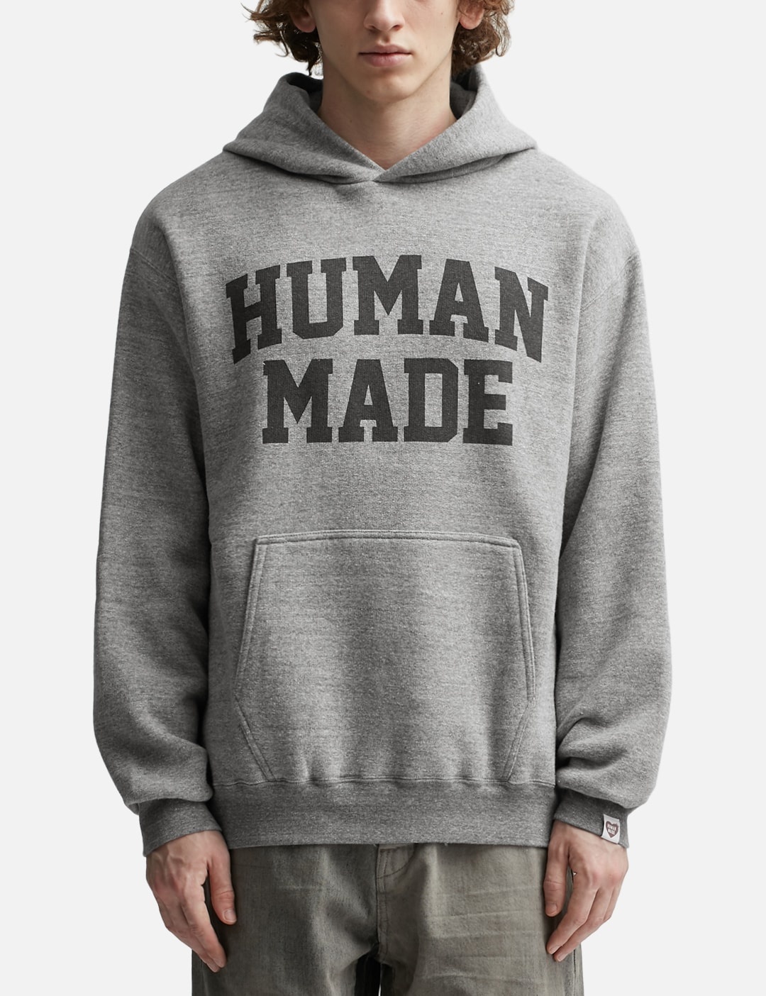 Human Made SWEAT HOODIE | REVERSIBLE