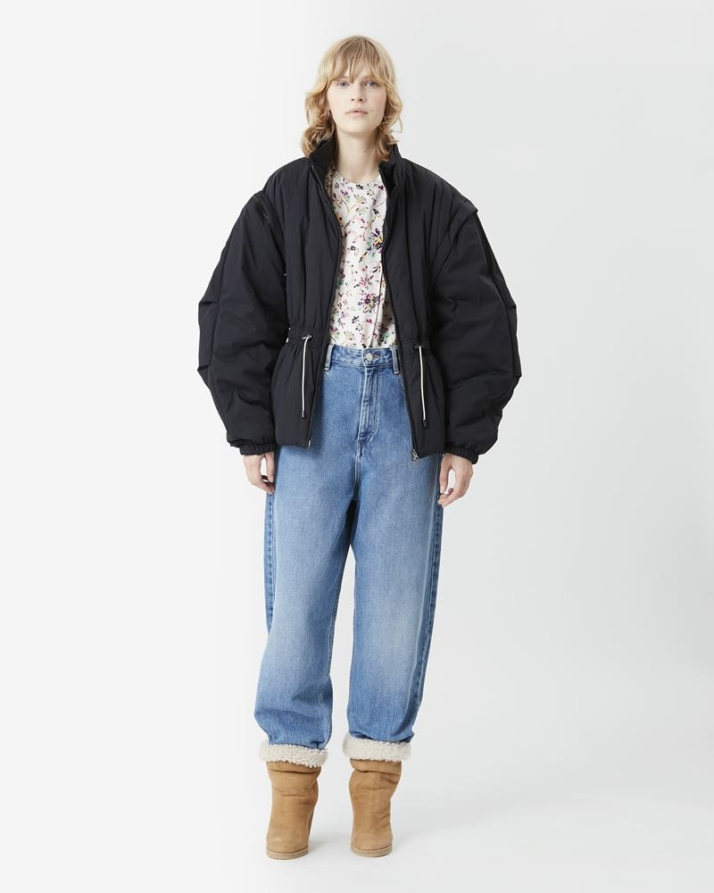 Isabel Marant Étoile DASTYNI RAINCOAT outlook