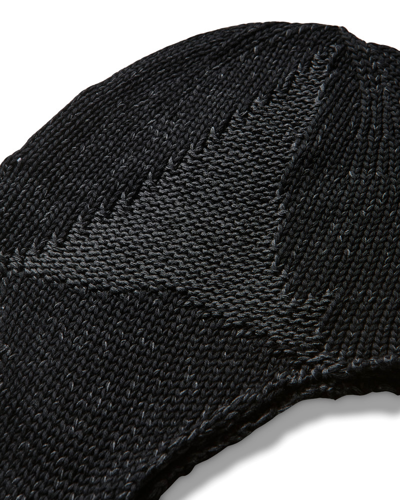 Logo Bonnet Cotton Beanie 3