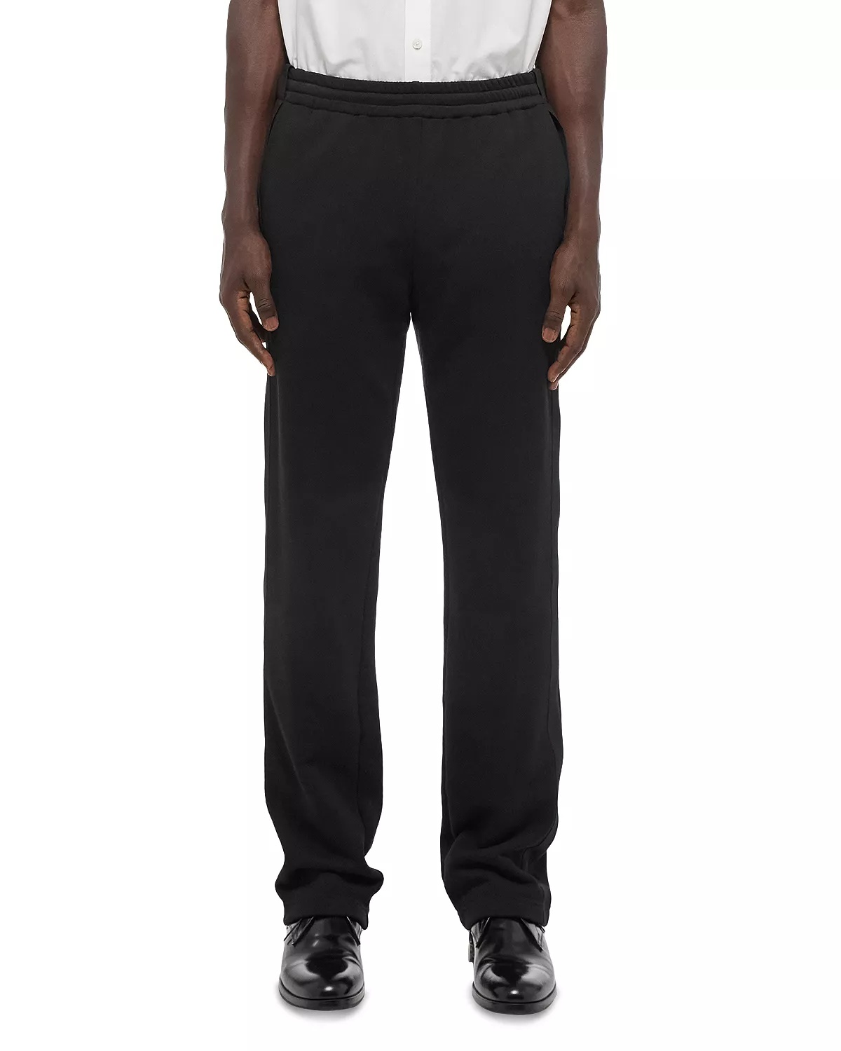 Knit Jogger Pants - 2