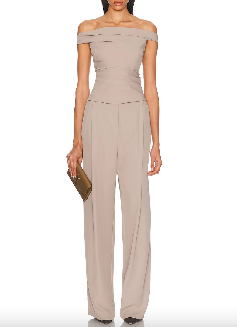 Boyfriend Trouser Fossil - 5