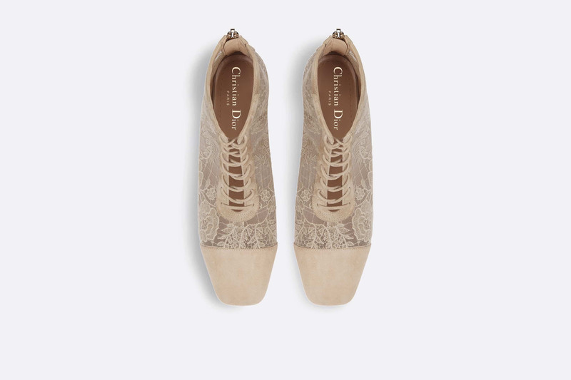 Naughtily-D Heeled Ankle Boot 5