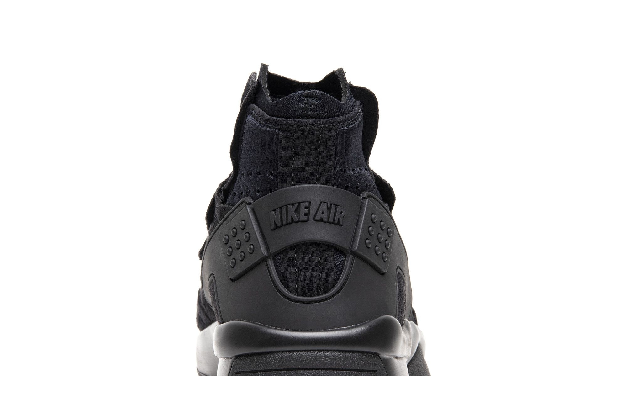 Comme des Garçons x Air Mowabb 'Black' - 7