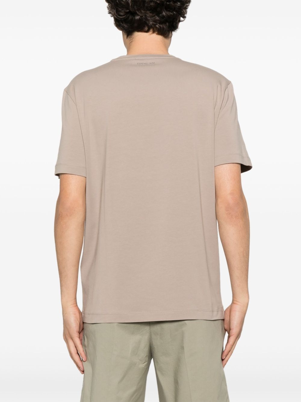 printed T-shirt - 3