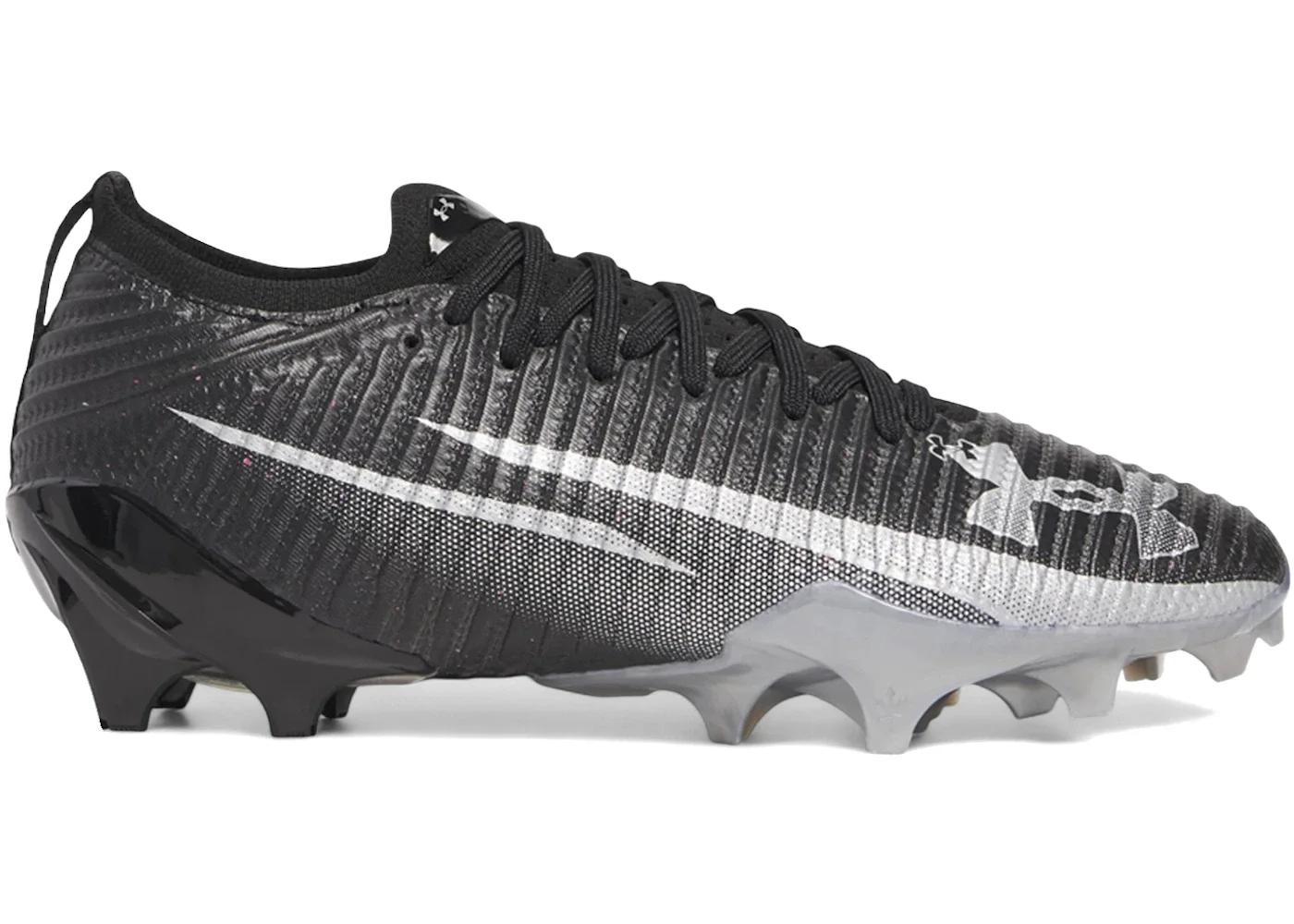 Under Armour UA Blur Pro Black Metallic Silver - 1