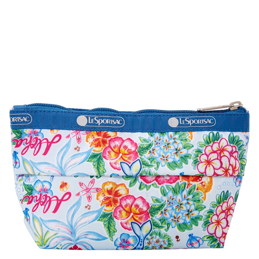 Le Sportsac - Le Sportsac Hawaii Dreaming Small Sloan Cosmetic Case - 5