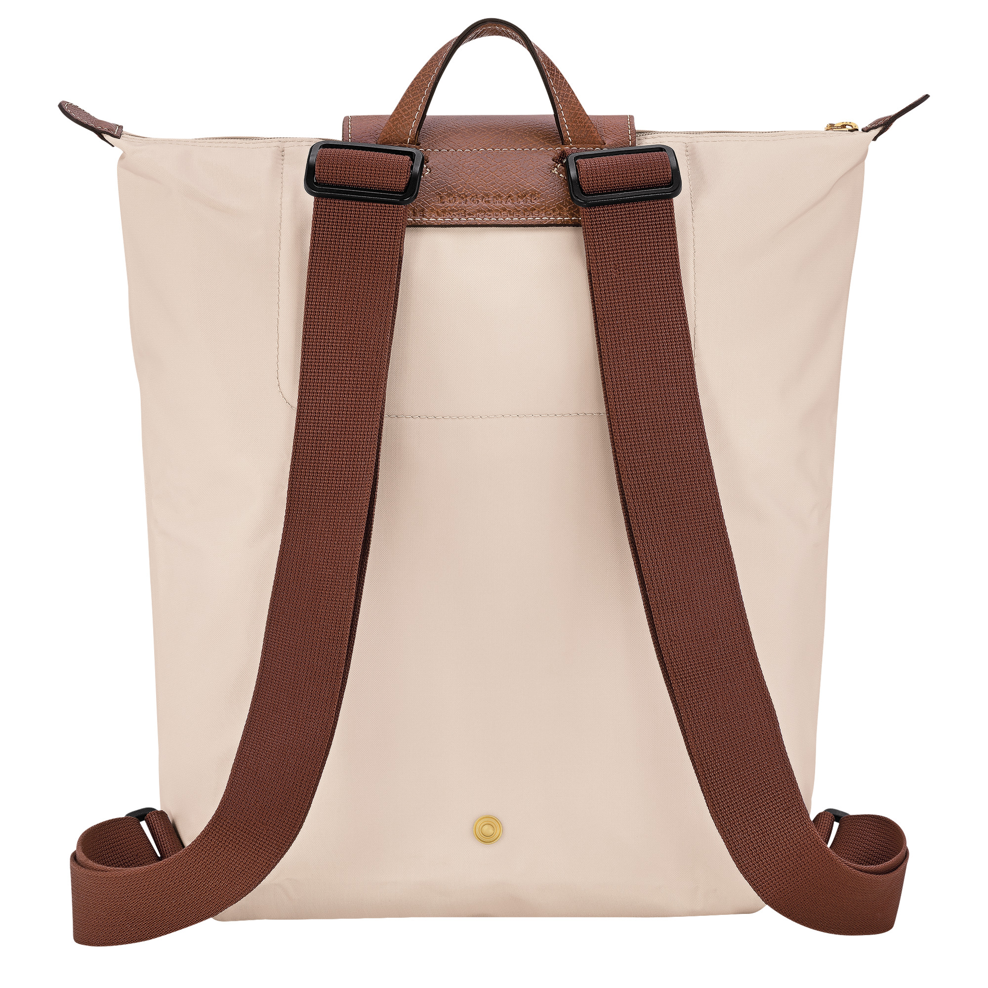 Le Pliage Original M Backpack Paper - Canvas - 3