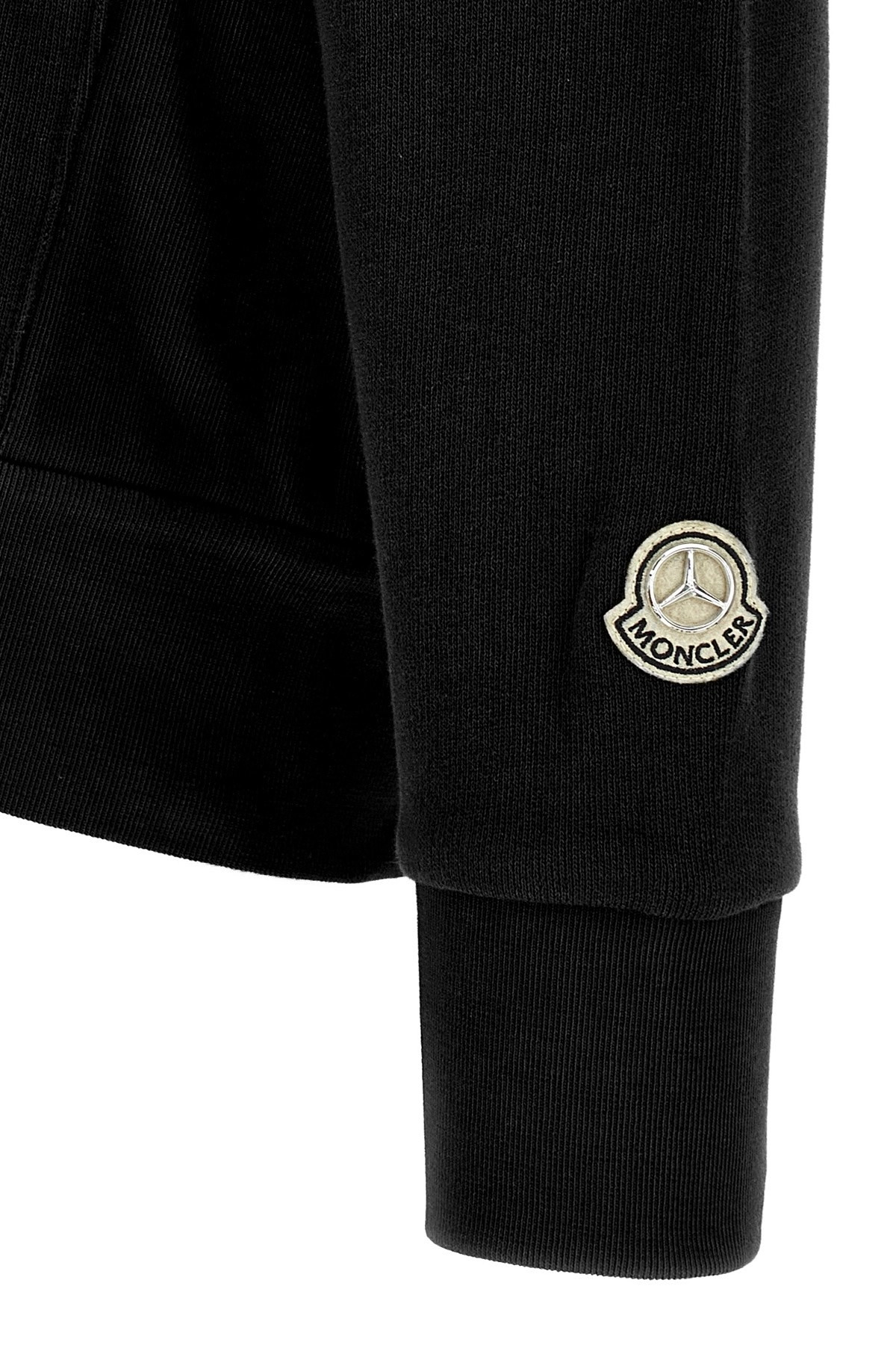 Moncler x Mercedes-Benz byNigo hoodie - 4