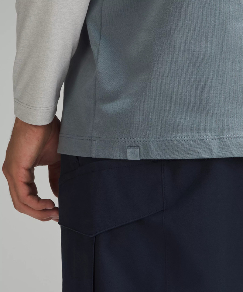 Heavyweight Cotton Jersey T-Shirt 5