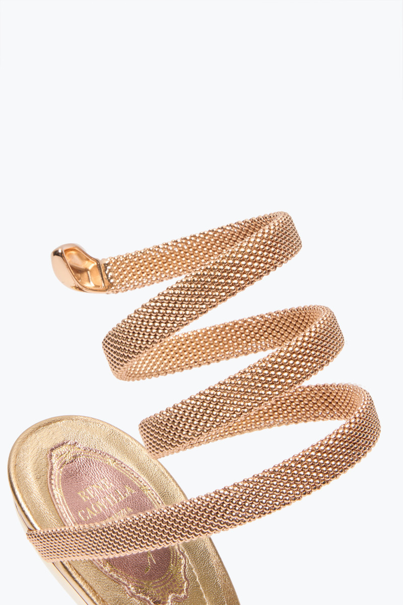 Trigold Symphony Three-Toned Sandal 105 5