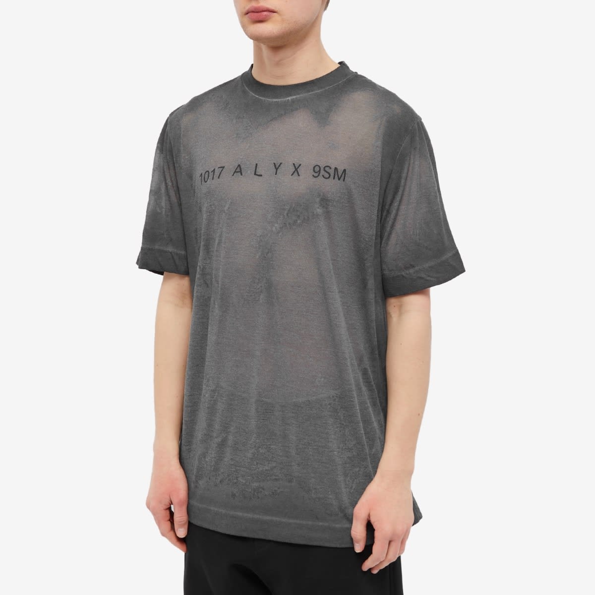 1017 ALYX 9SM Transluscent Graphic T-Shirt - 2