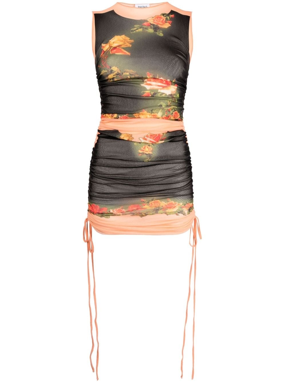 Fleurs Petit Grand-print dress - 2