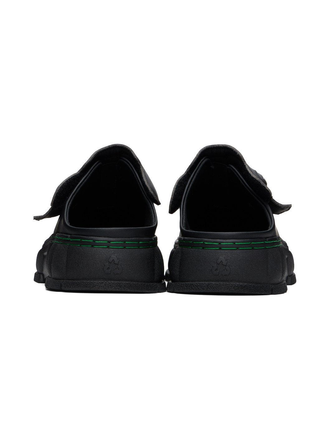 Black 1990 Corn Sneakers - 2
